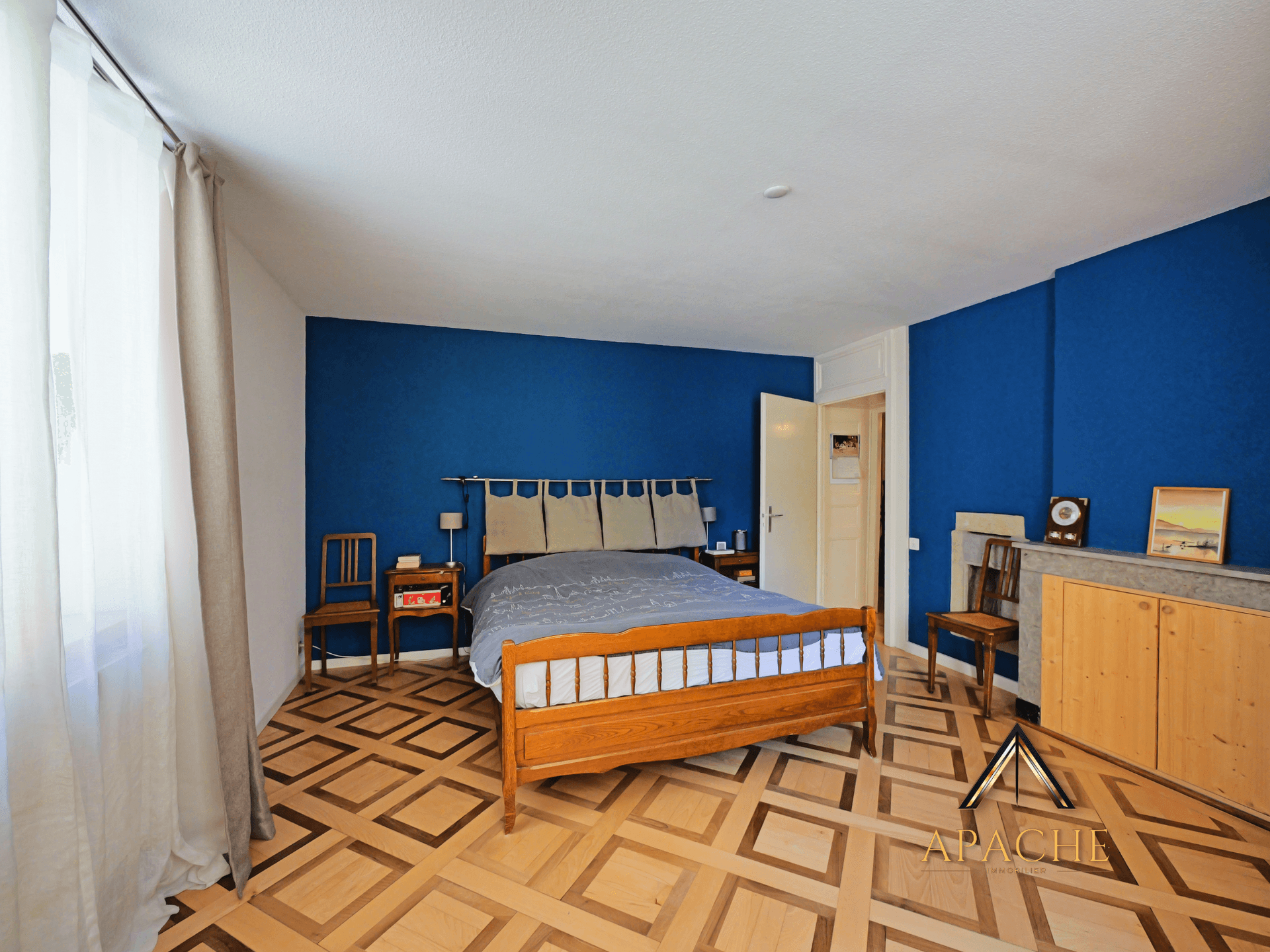 Un appartement de caractère aux volumes généreux - photo 4