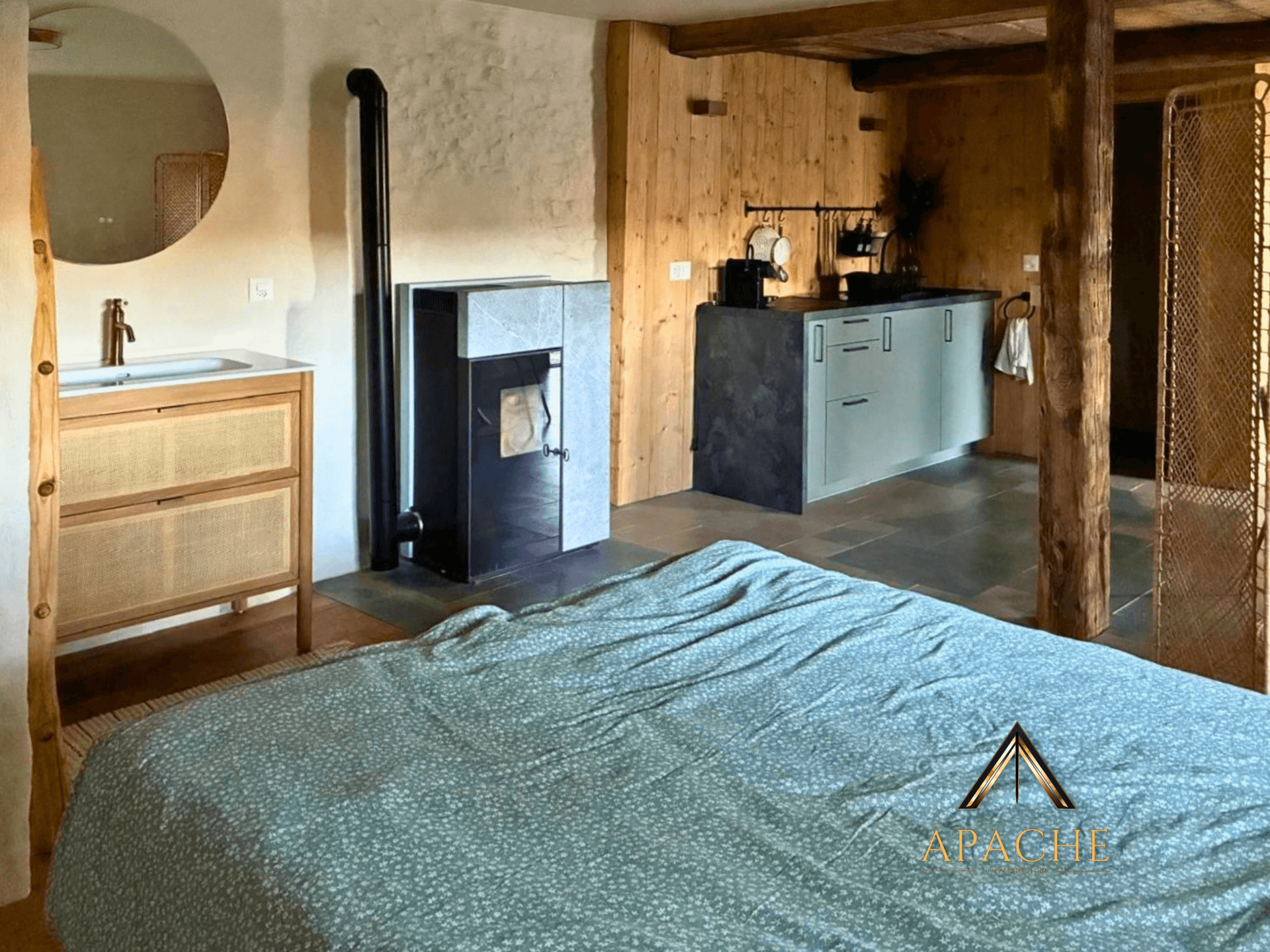 Votre refuge - gîte de charme au coeur des Montagnes Neuchâteloises - photo 4