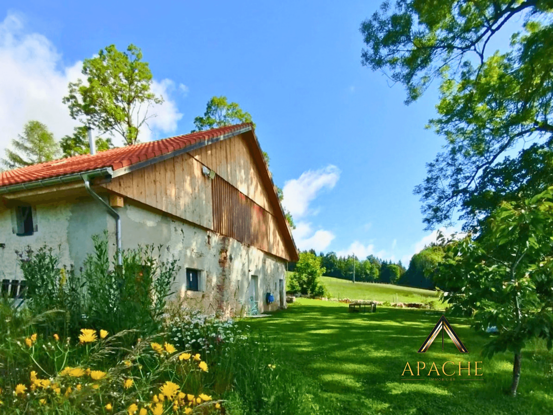 Votre refuge - gîte de charme au coeur des Montagnes Neuchâteloises - photo 1