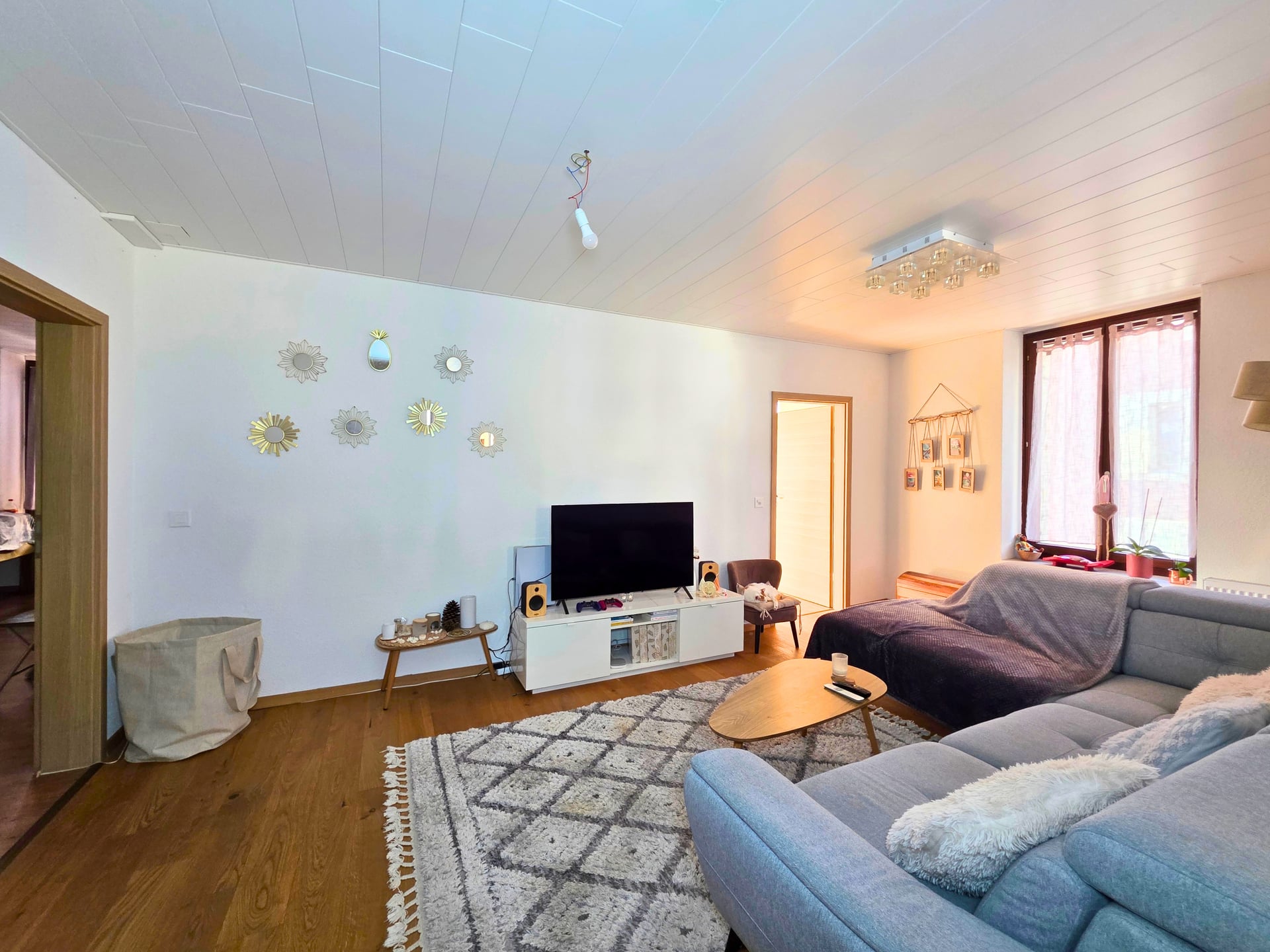 Spacieux et lumineux appartement de 3 pièces - photo 5