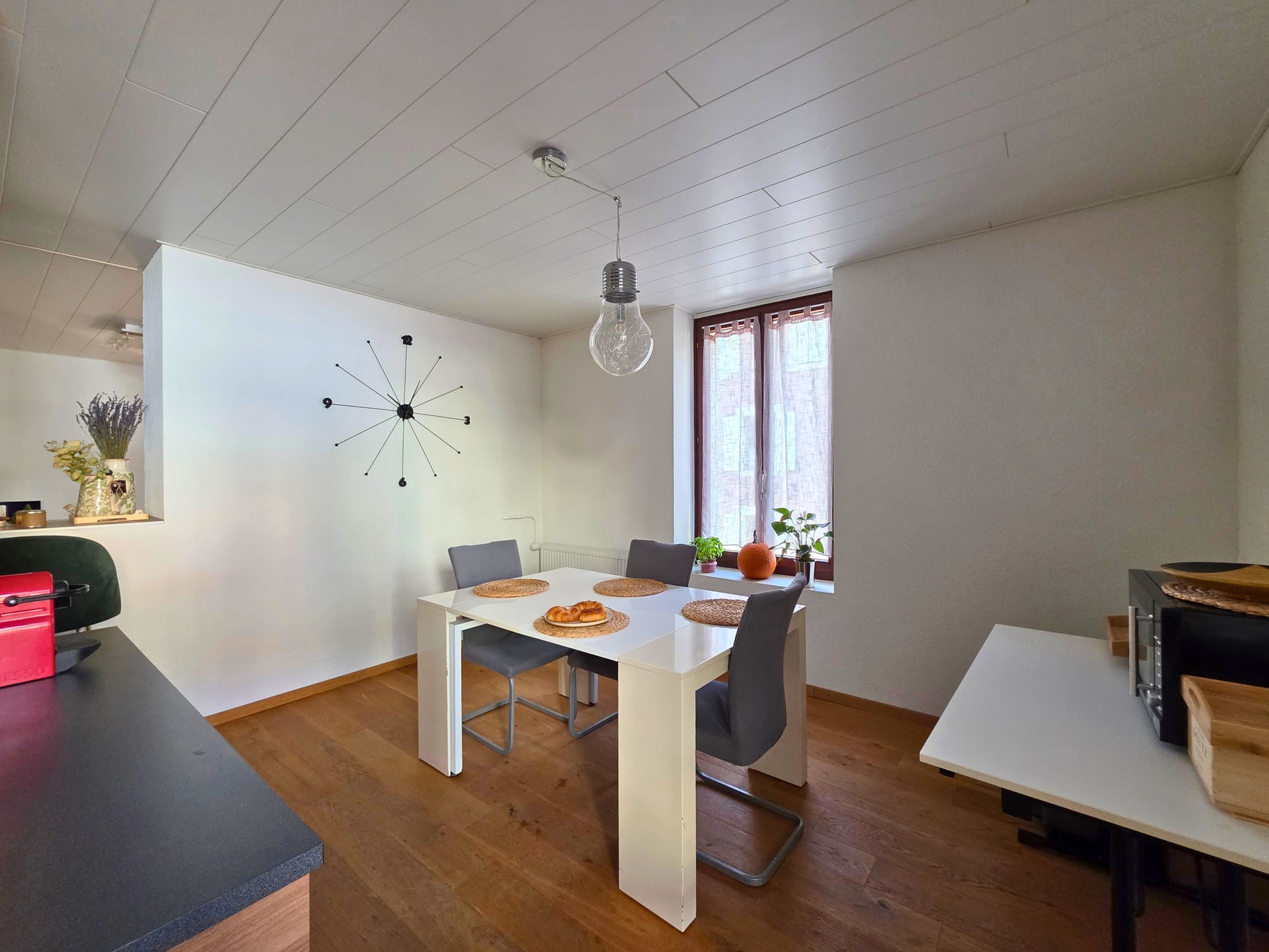 Spacieux et lumineux appartement de 3 pièces - photo 3