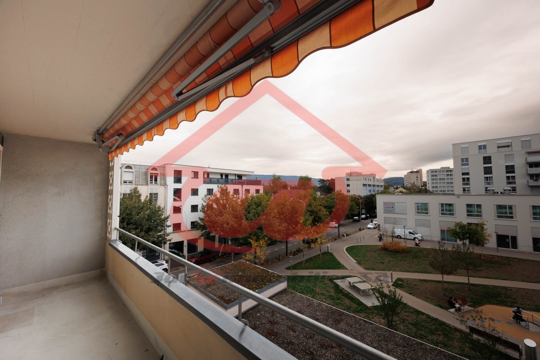 Appartement de 3.5 pièces à l'Avenue de la Gare 22 à Delémont - photo 1