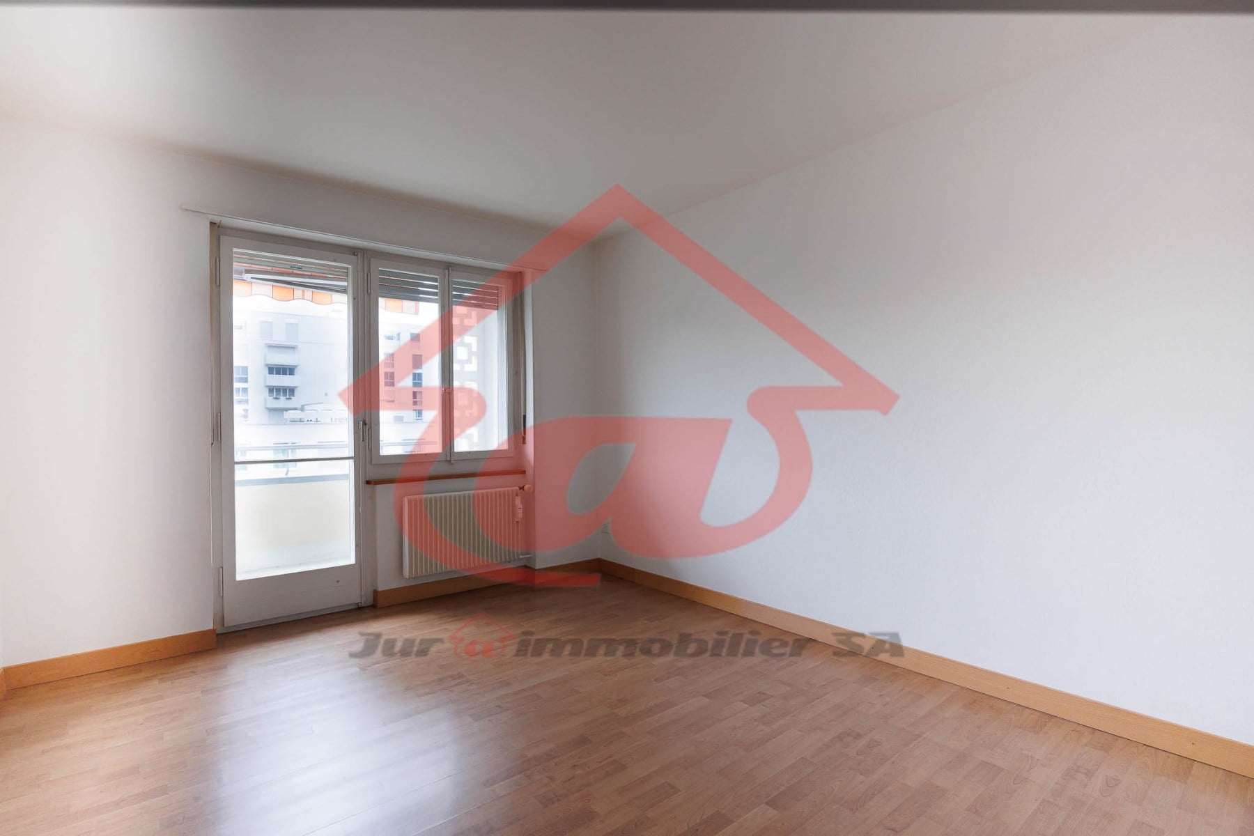 Appartement de 3.5 pièces à l'Avenue de la Gare 22 à Delémont - photo 5