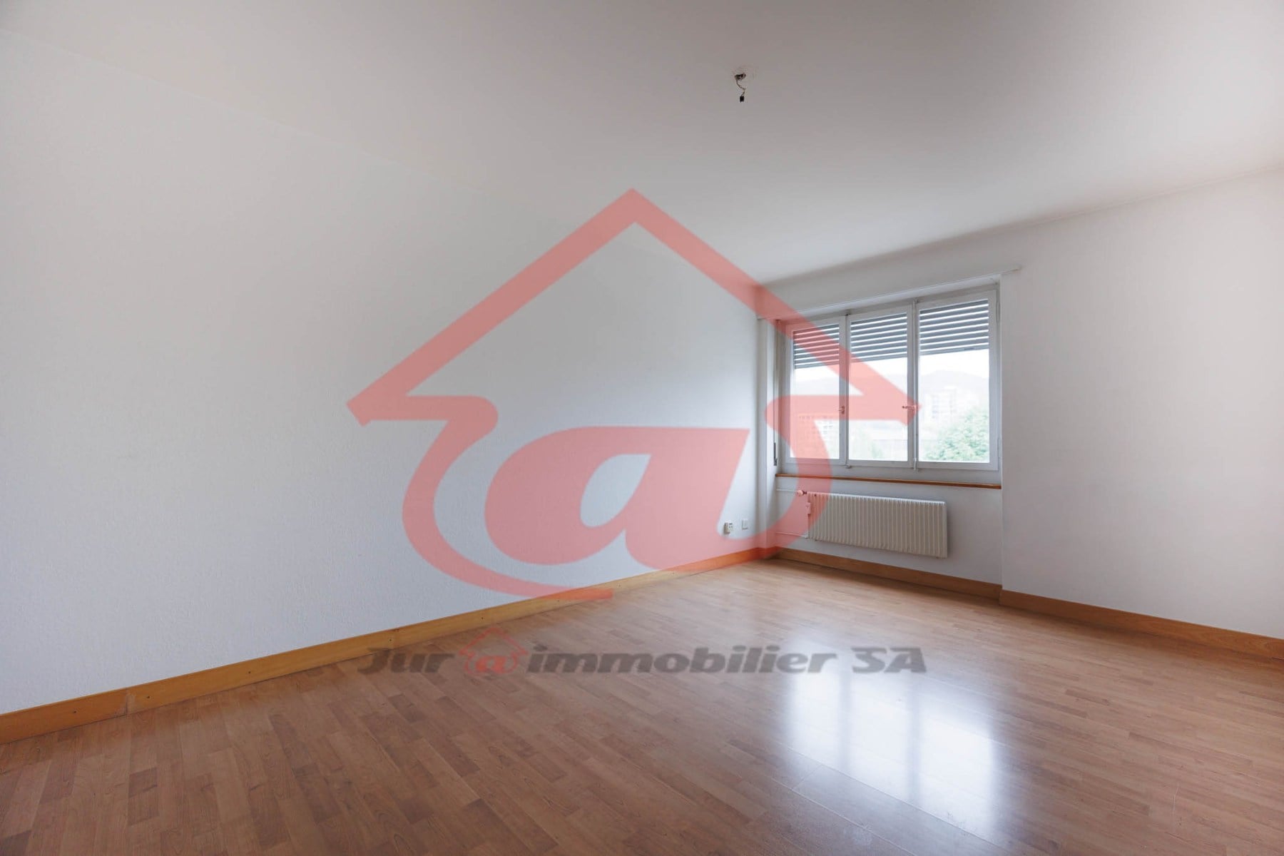 Appartement de 3.5 pièces à l'Avenue de la Gare 22 à Delémont - photo 4