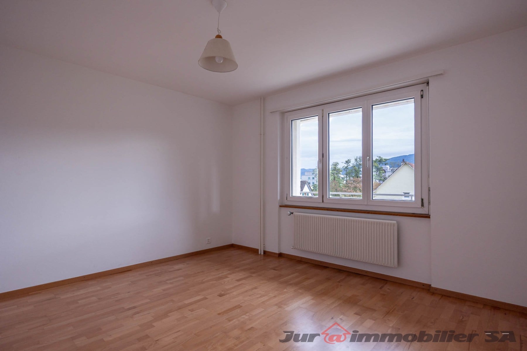 Appartement de 3 pièces au rez-de-chaussée - photo 5