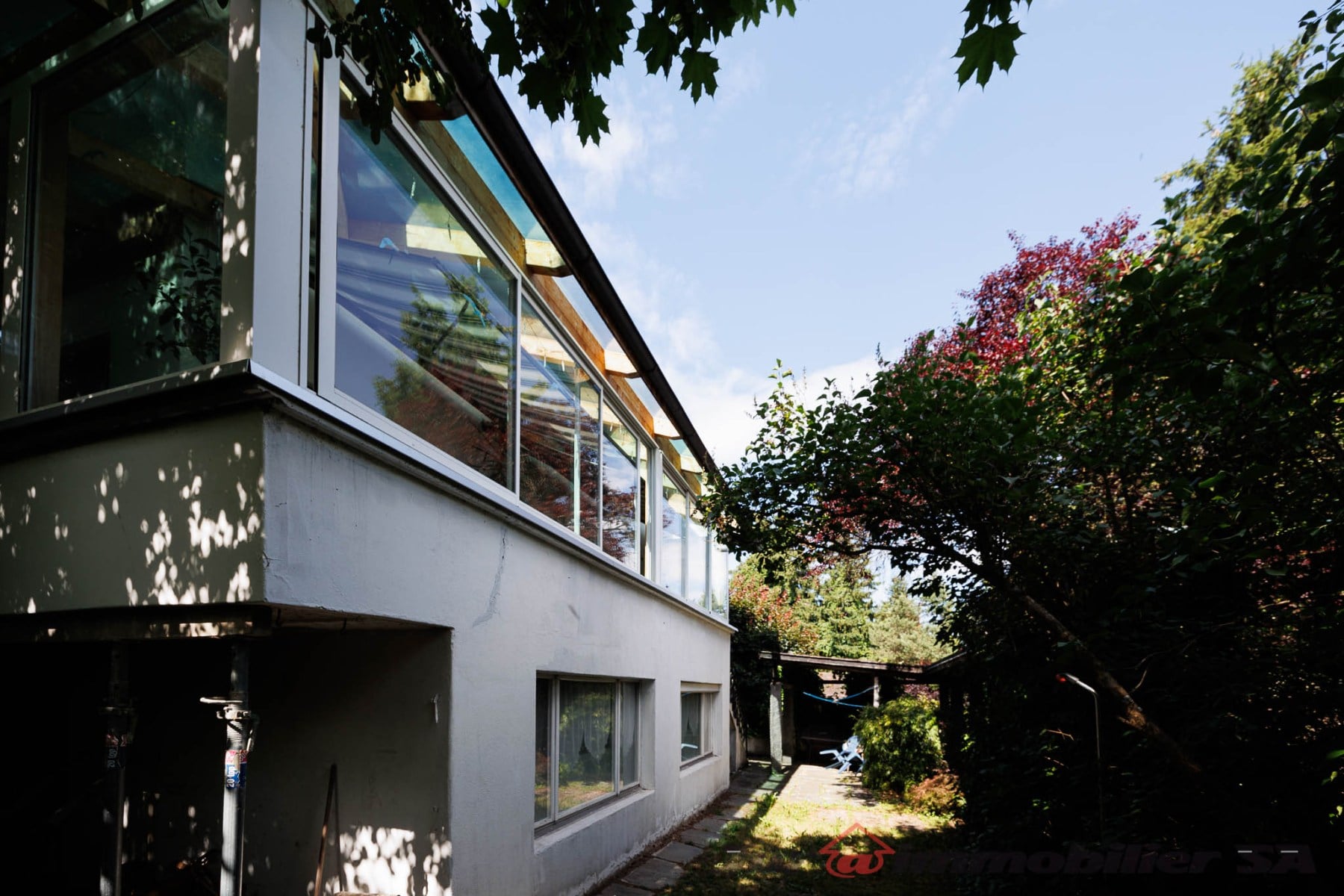 Maison familiale de 7 pièces à Delémont avec terrain de 875 m2 - photo 3