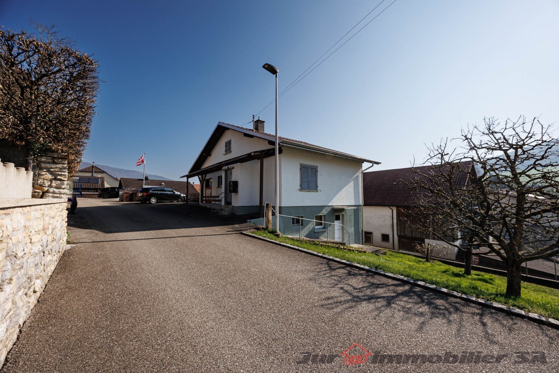 Immeuble locatif de 2 appartements - photo 1