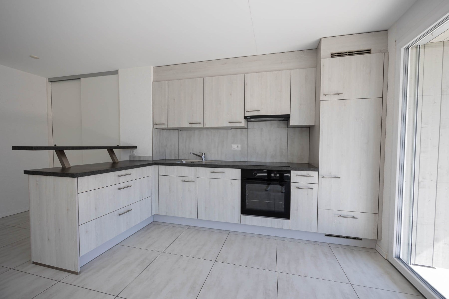 Appartement de 3.5 pièces au 2ème étage - photo 2
