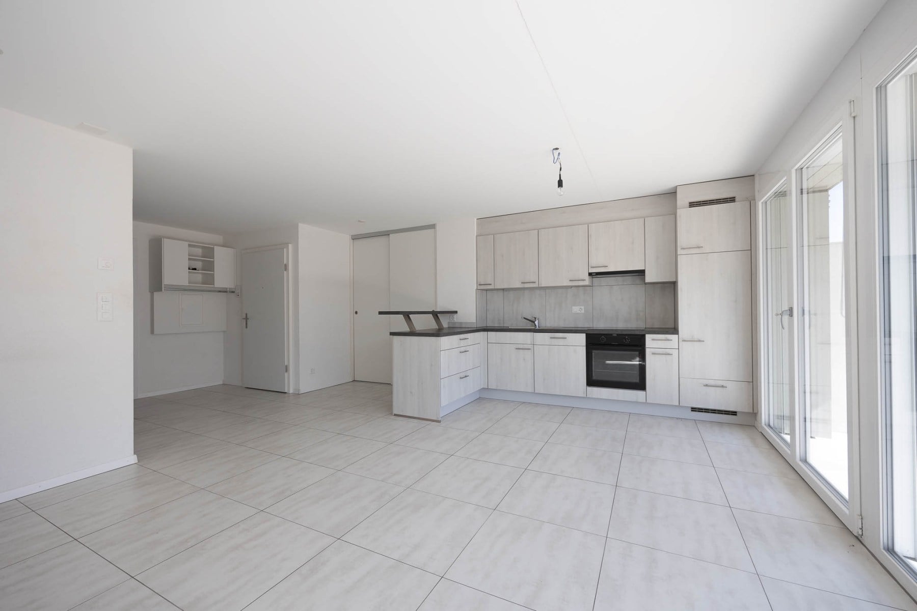 Appartement de 3.5 pièces au 2ème étage - photo 1