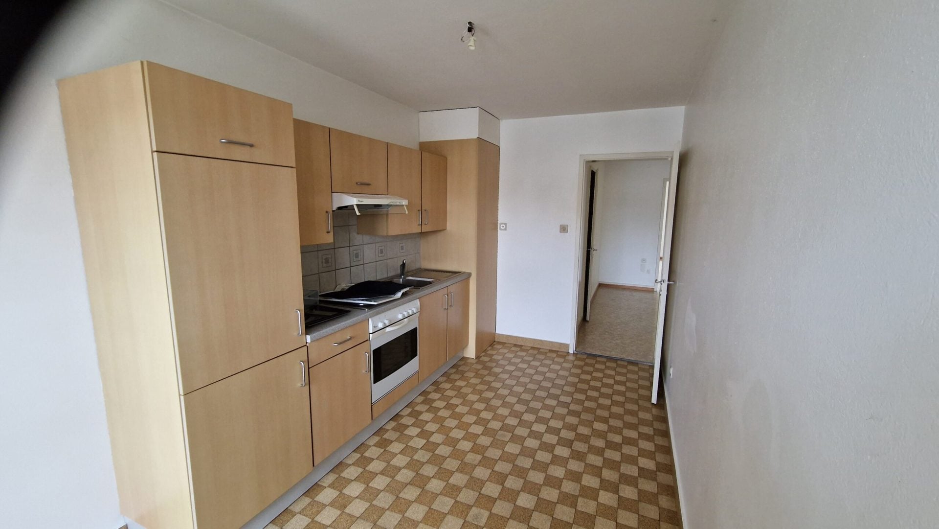 Appartement de 2.5 pièces au 5ème étage au centre de Delémont - photo 1