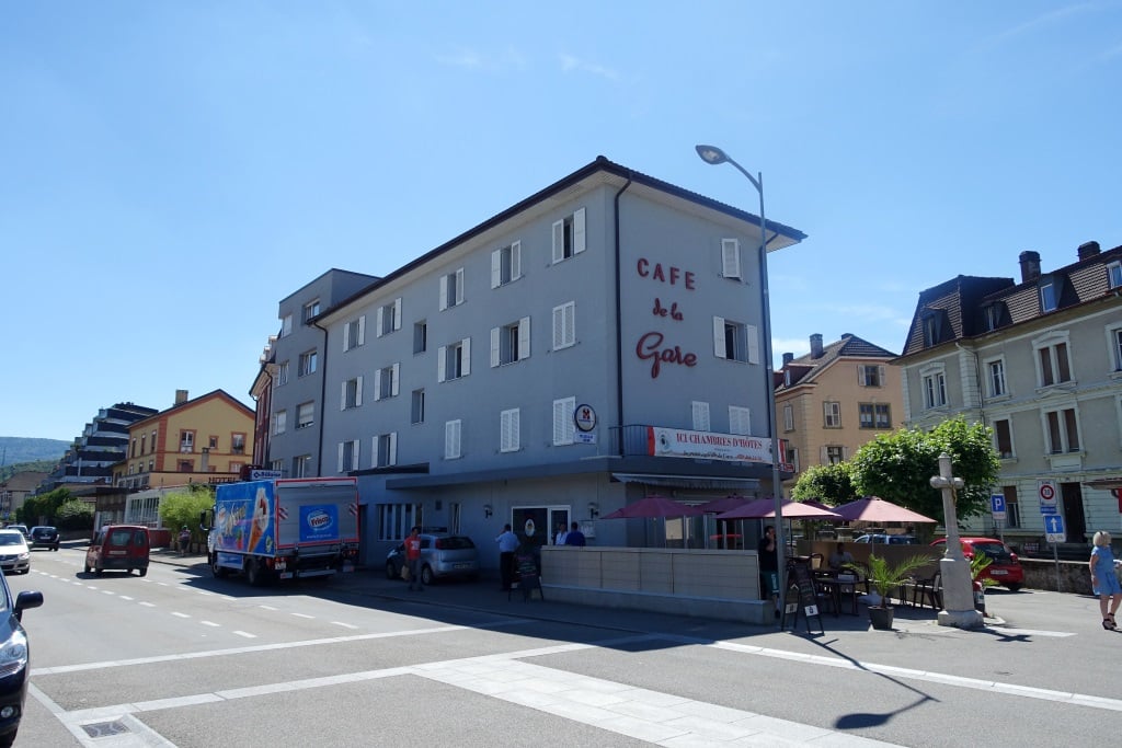 Appartement de 3.5 pièces au 3ème étage