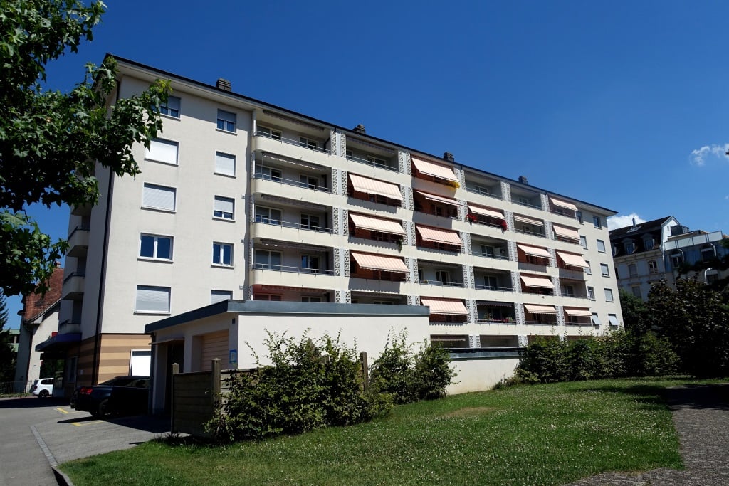 Appartement de 2.5 pièces au 5ème étage au centre de Delémont - photo 5