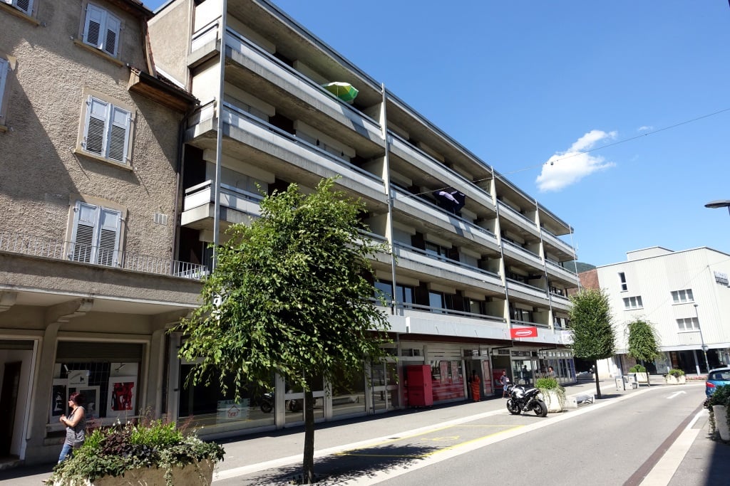 Local commercial très bien centré à Moutier - photo 1