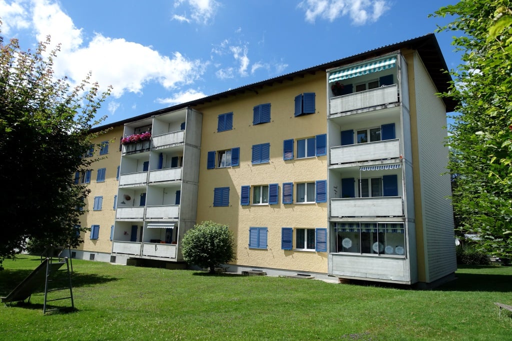 Appartement de 3 pièces entièrement rénové au 3ème étage - photo 3