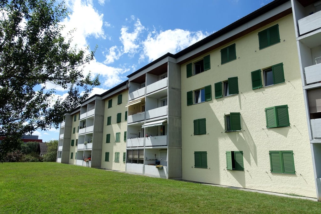 Appartement de 3 pièces au 3ème étage - photo 2