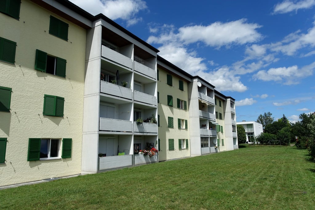 Appartement de 3 pièces au 3ème étage - photo 1