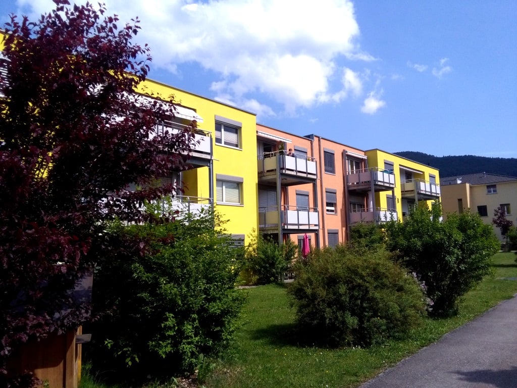 Appartement de 3.5 pièces au 2ème étage à Courrendlin - photo 1