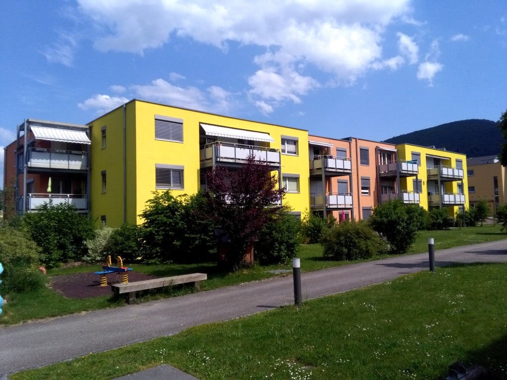 Appartement de 3.5 pièces au 2ème étage à Courrendlin - photo 2