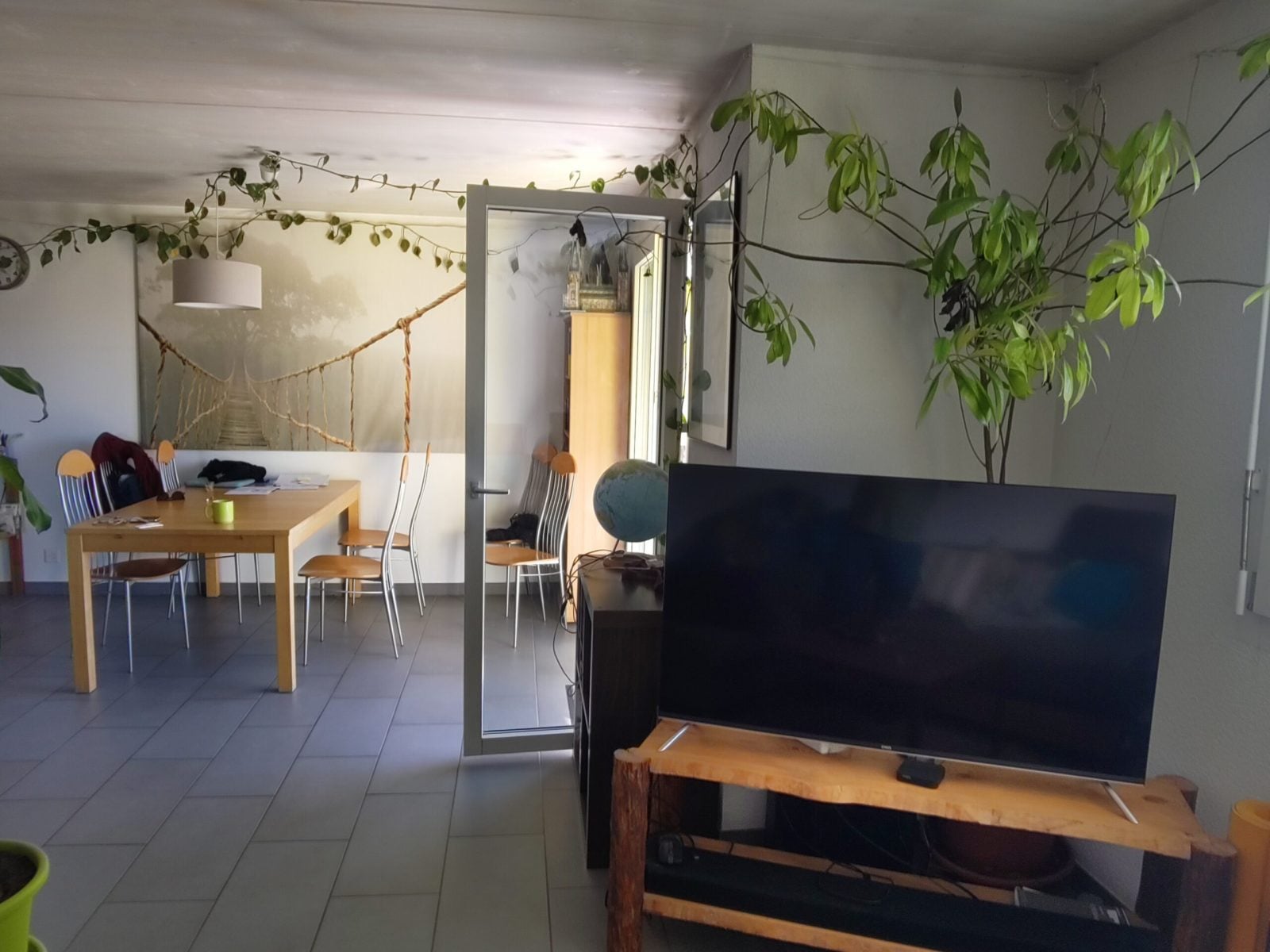 Appartement de 3.5 pièces au 2ème étage à Courrendlin - photo 4