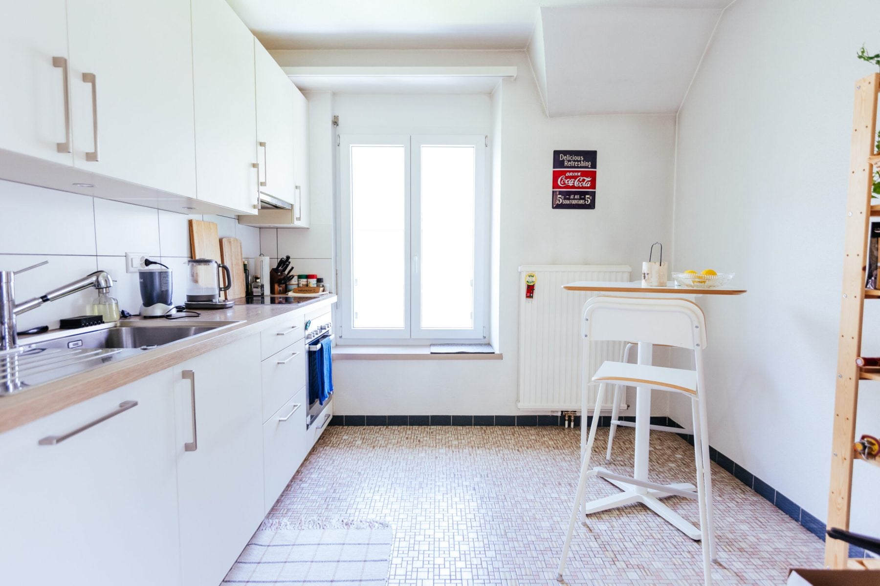 Appartement de 2.5 pièces au 3ème étage - photo 3