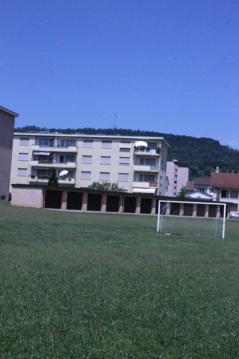 Appartement de 3 pièces au rez-de-chaussée à Delémont