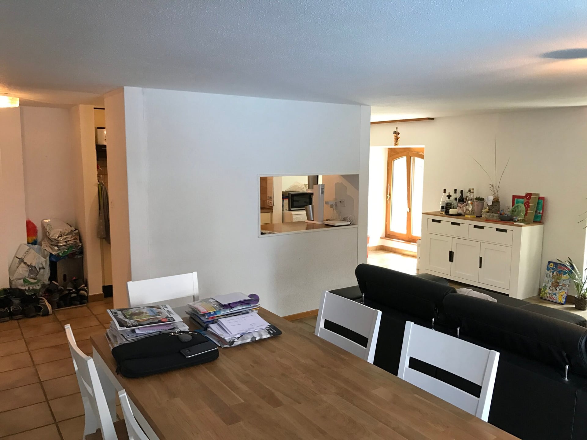 Appartement de 4.5 pièces au 1er étage à Berlincourt à louer - photo 4