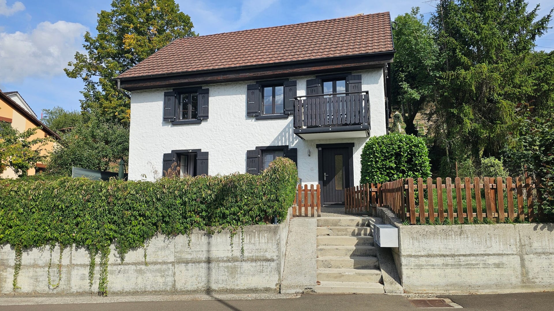 Appartement de 4.5 pièces sur 2 niveaux à louer à Vicques - photo 1