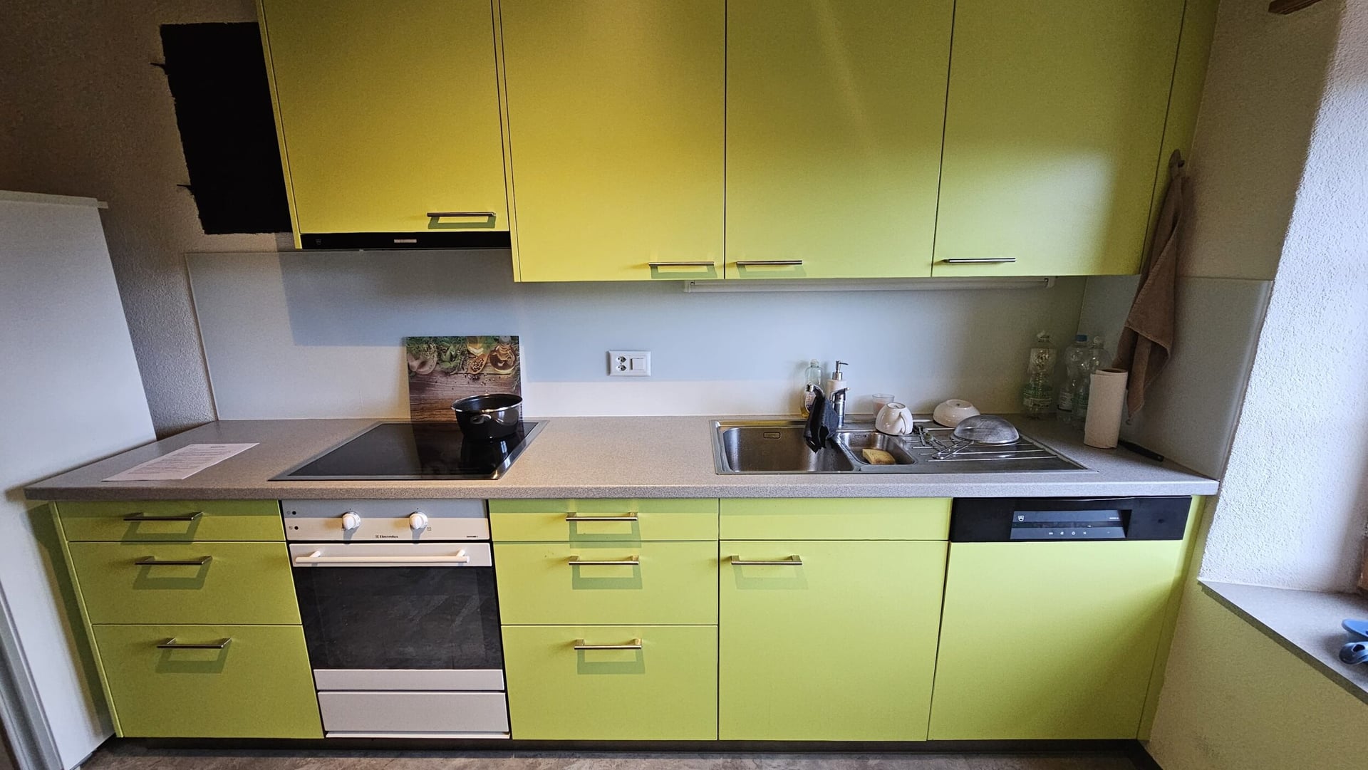 Chaleureux appartement 3.5 pièces au 1er étage à louer à Sornetan - photo 3