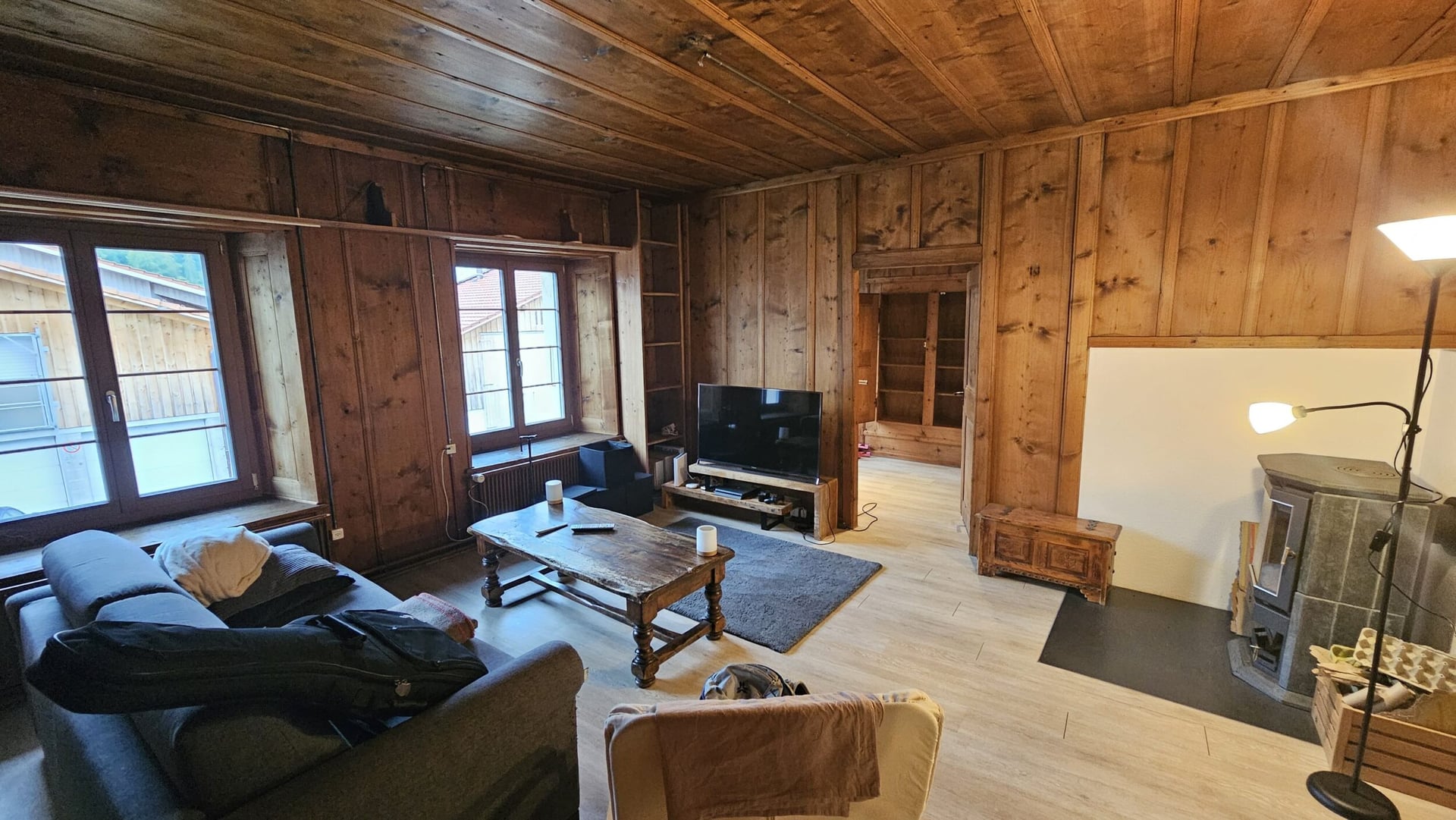 Chaleureux appartement 3.5 pièces au 1er étage à louer à Sornetan - photo 5