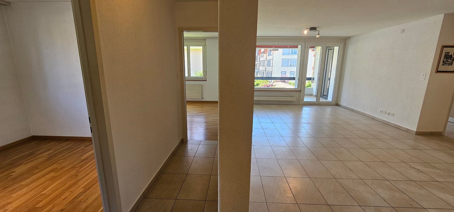 À louer à Delémont appartement de 3.5 pièces au 2ème étage - photo 4