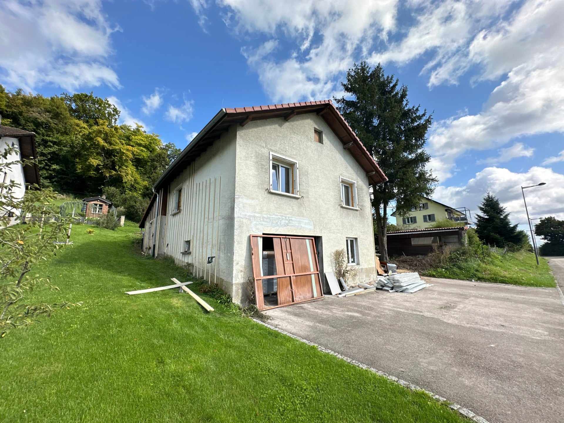 Maison de 4.5 pièces à Courtedoux à louer - photo 1