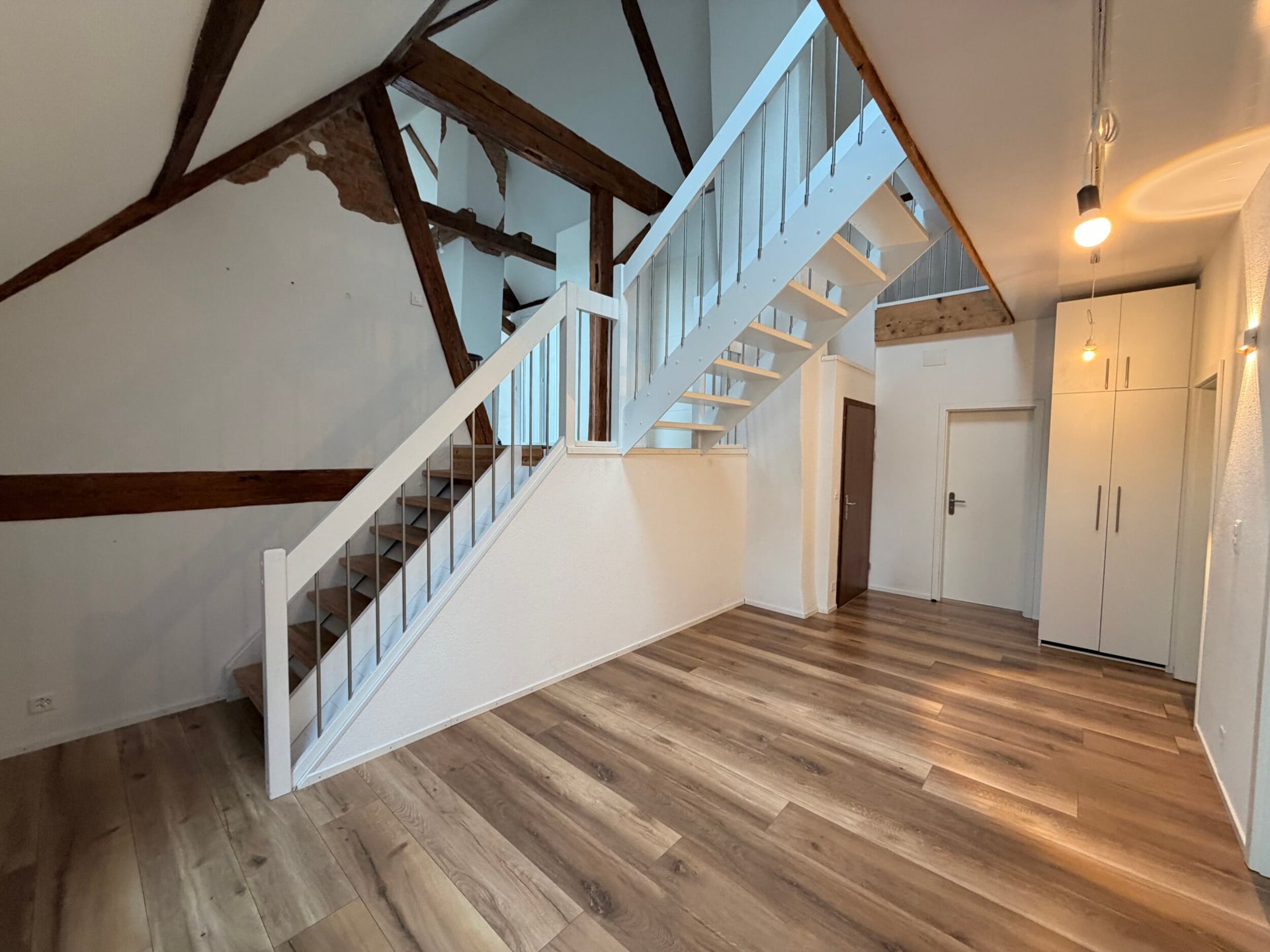 A louer charmant appartement de 4,5 pièces avec terrasse à Asuel - photo 3