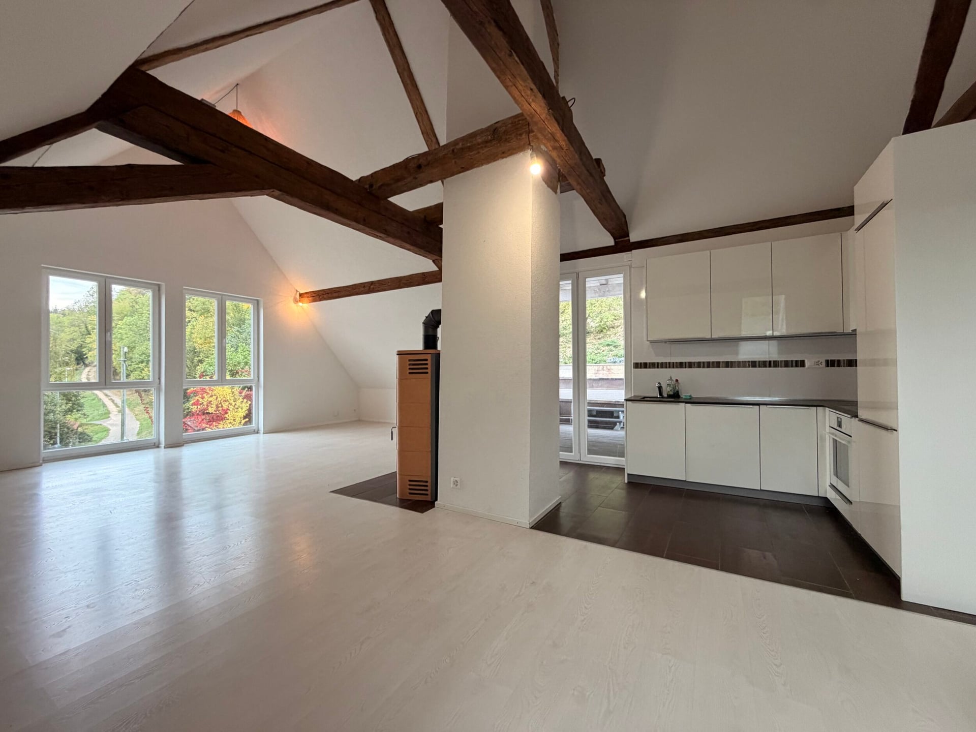 A louer charmant appartement de 4,5 pièces avec terrasse à Asuel - photo 4