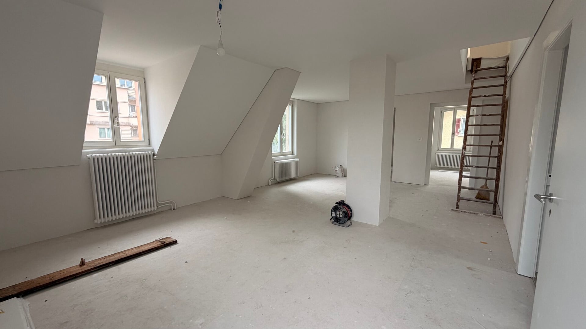 À louer appartement en duplex de 5,5 pièces à Delémont - photo 4