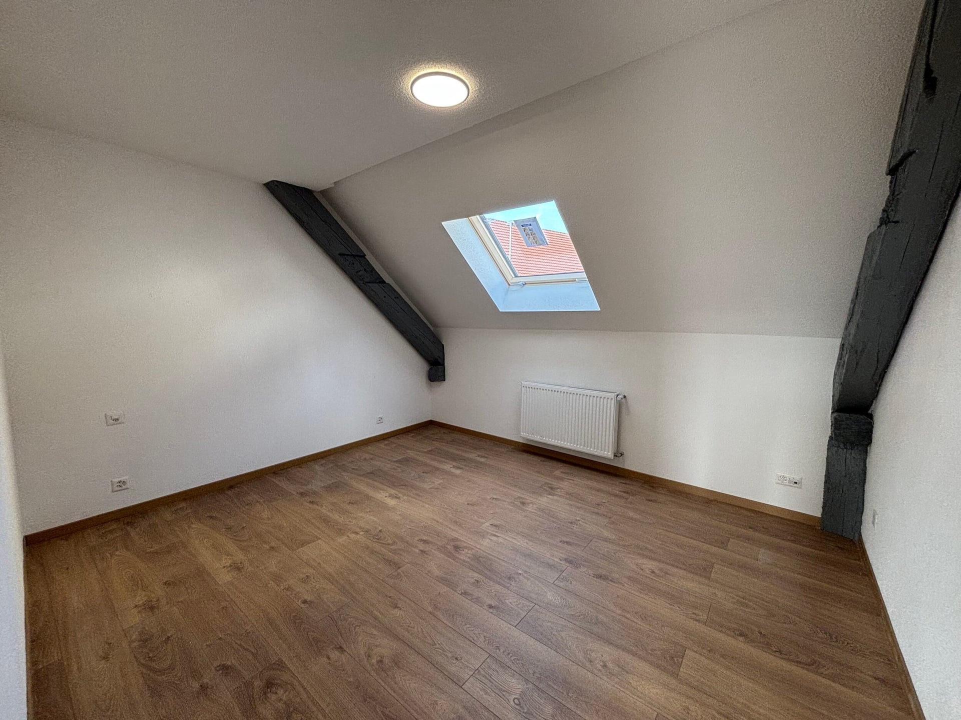Appartement de 3.5 pièces au 1er étage à Courtedoux en location - photo 4