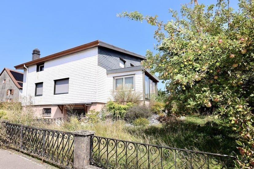 Maison familiale de charme au calme avec espace et potentiel en Ajoie - photo 1