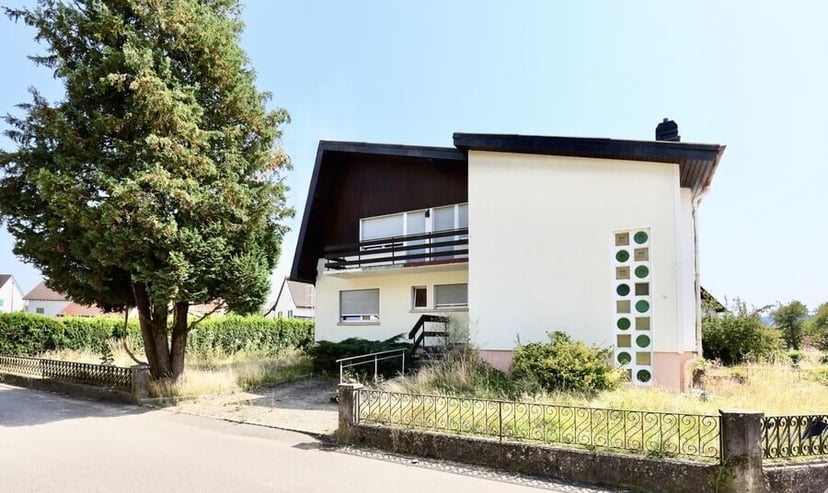 Maison familiale de charme au calme avec espace et potentiel en Ajoie - photo 2