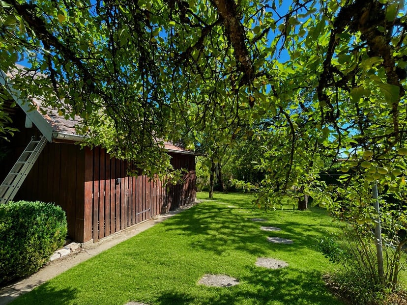 Charmante maison de 5 pièces à Courtedoux à vendre - photo 2
