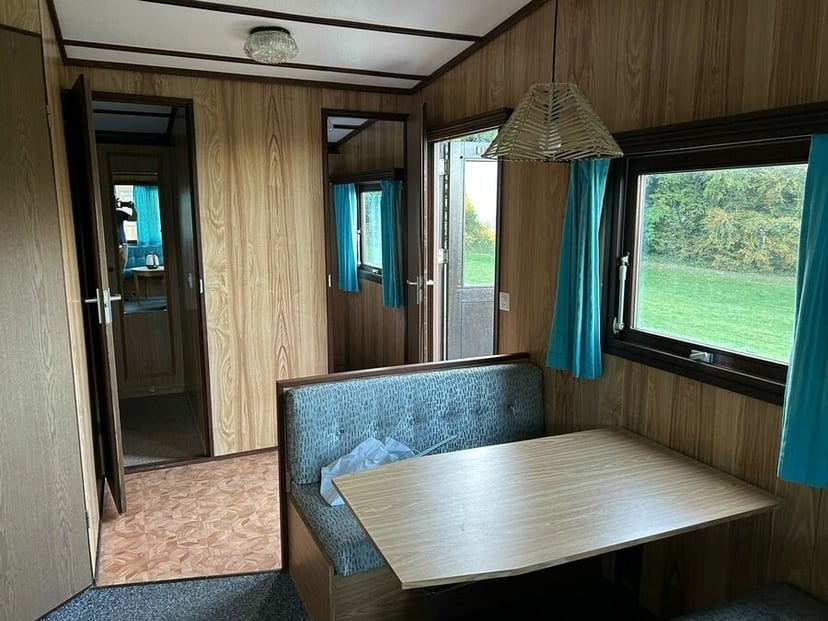 Chalet mobile de 4 places à vendre - photo 3