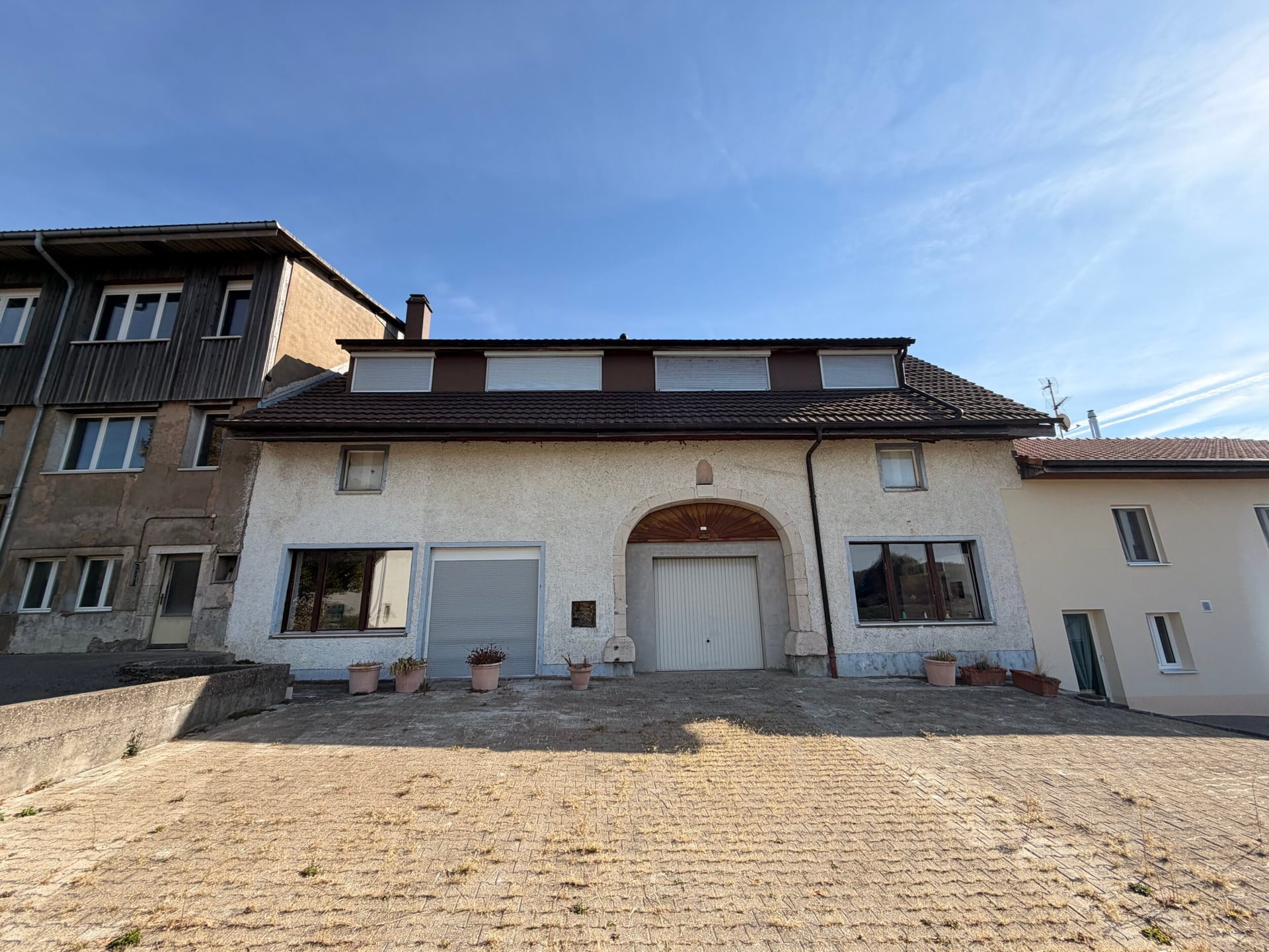 A vendre maison familiale de 6,5 pièces à Grandfontaine - photo 1