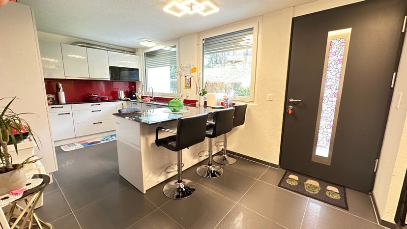 À vendre maison mitoyenne de 6 pièces à Moutier - photo 5