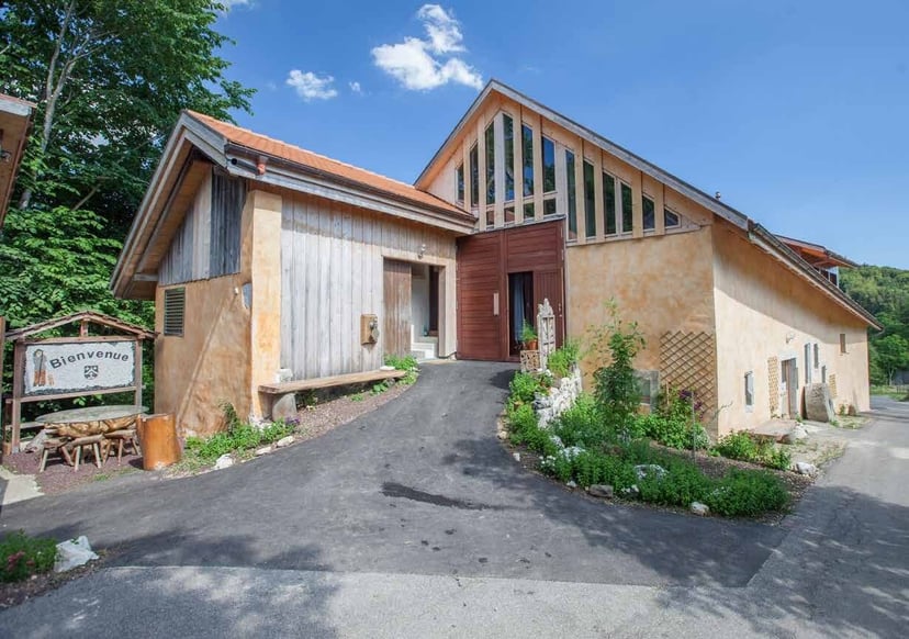 À vendre ancien moulin rénové dans le village de Lamboing - photo 5