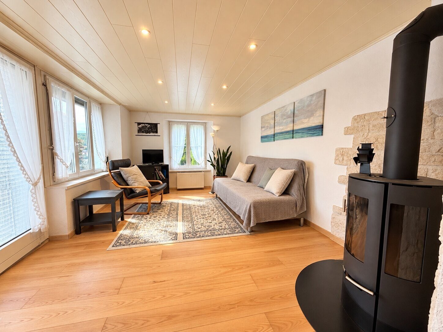 À vendre maison de 5.5 pièces dans le village de Chevenez - photo 2