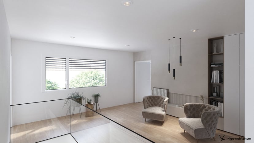 À Courrendlin maison neuve de 5.5 pièces à vendre - photo 5