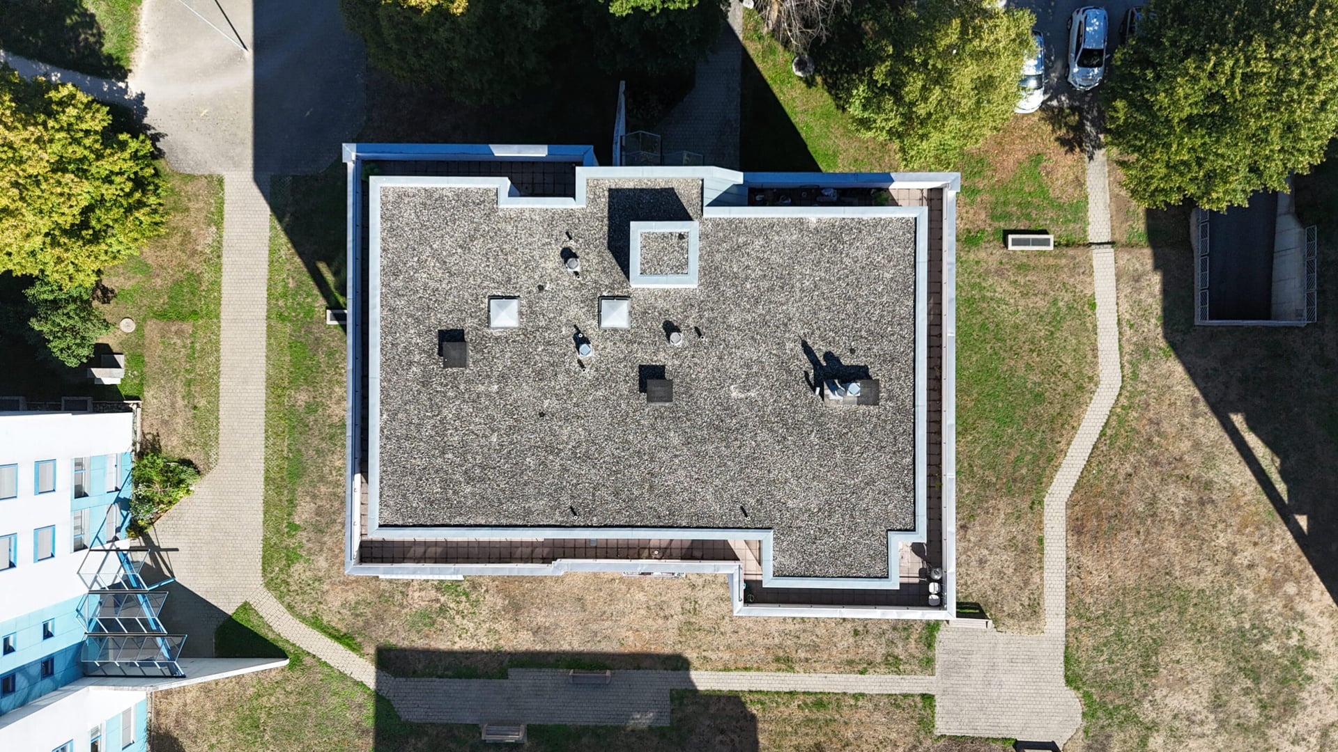 À vendre à Delémont attique de 6 pièces avec terrasse panoramique - photo 3