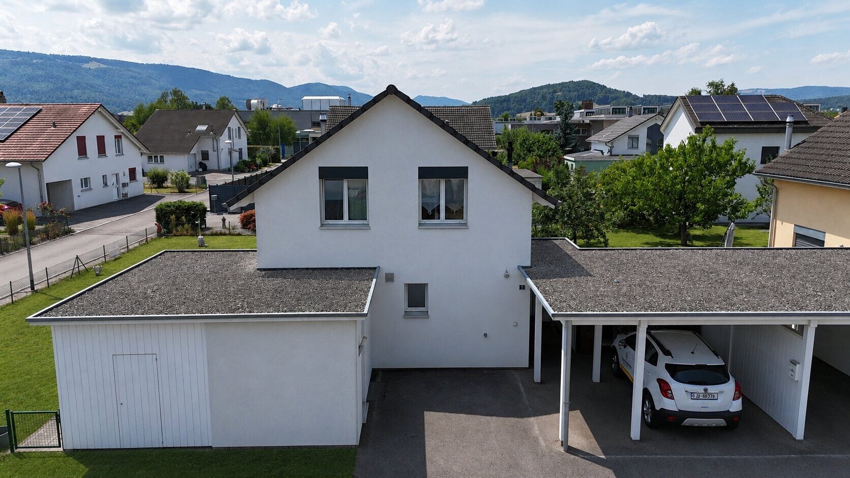 À vendre à Delémont spacieuse villa familiale 5.5 pièces avec jardin - photo 2