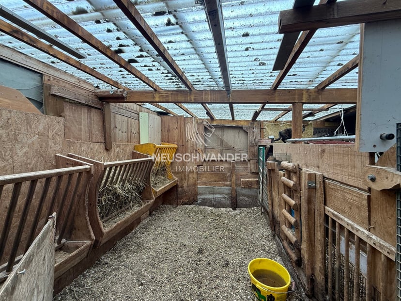 À vendre maison locative de 3 logements et 1 atelier à Soyhières - photo 3
