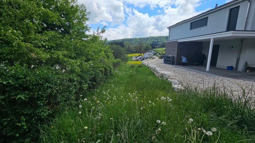 À vendre à Movelier terrain à bâtir de 1'468 m² - photo 5