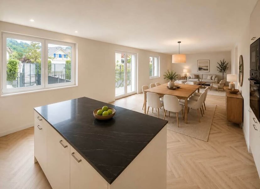 À vendre à Vicques maison de 7.5 pièces sur un terrain de 702 m² - photo 3