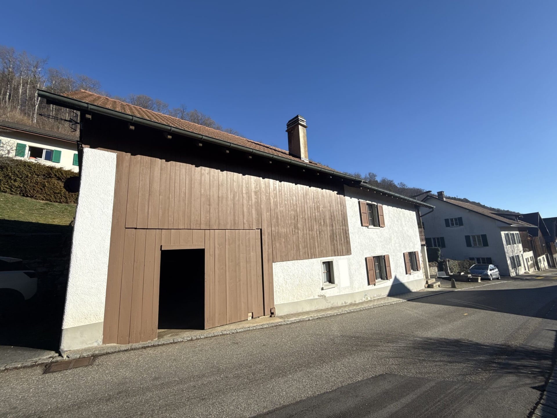 À vendre à Mettembert maison familiale de 4.5 pièces - photo 2
